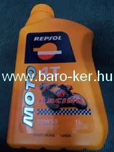 REPSOL MOTO RACING 4T 10W50 1L